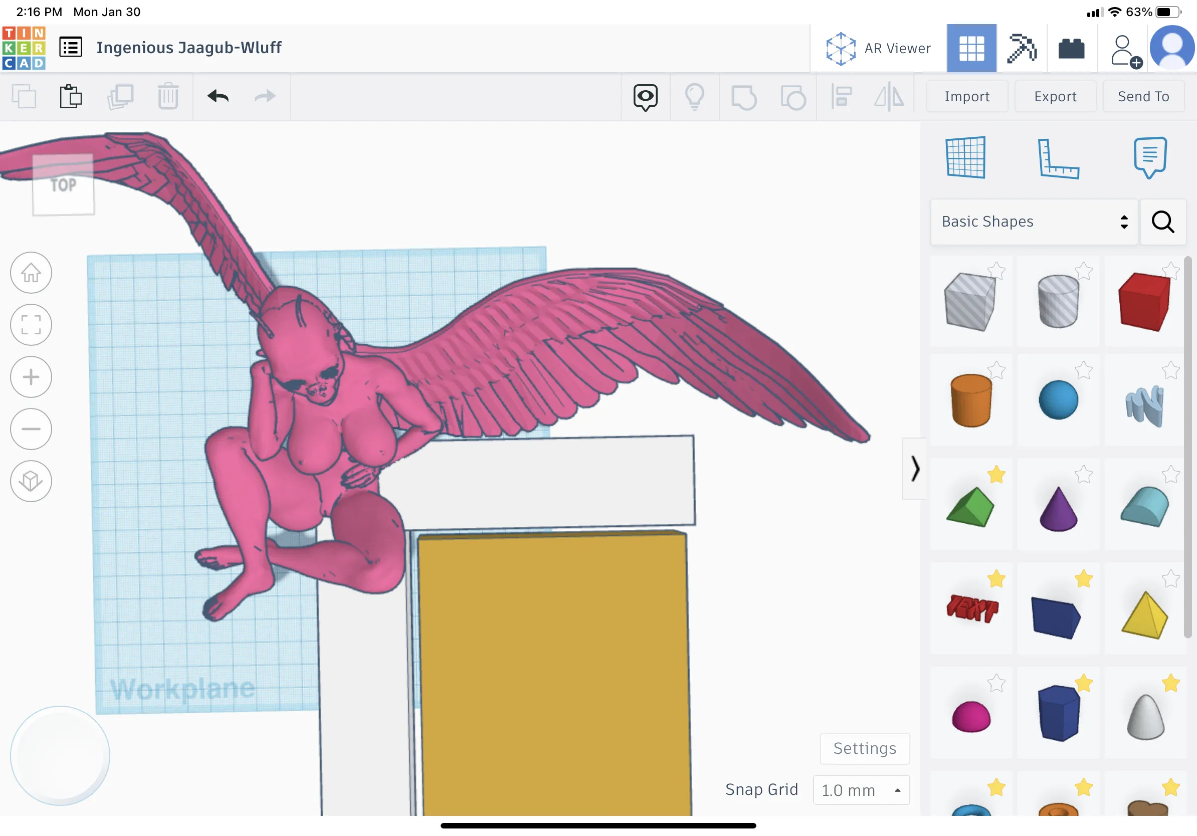 Spryo Youngling Dragon-2