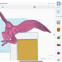 Spryo Youngling Dragon-2