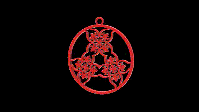 Necklace/Earring Design-1