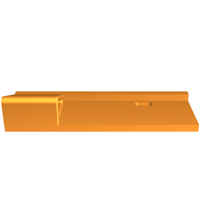 Ender 6 topcover support  V2