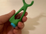 Reusable flosser-0