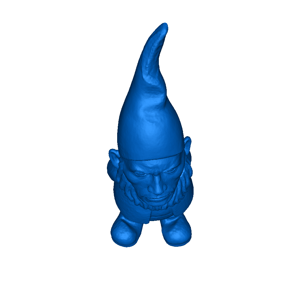 Gnome the Rock Johnson 