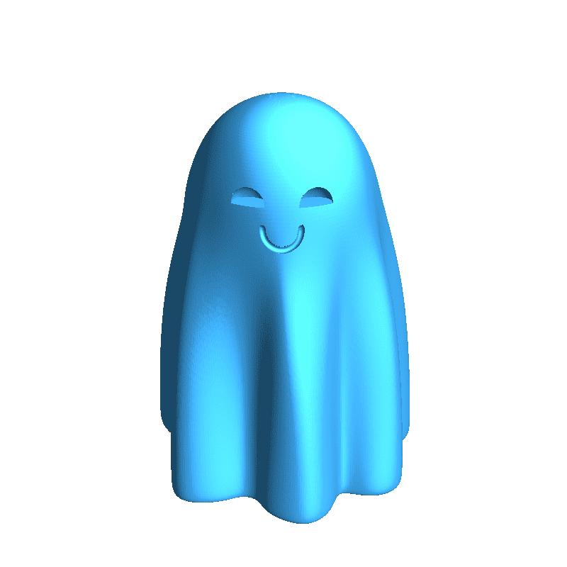 Ghosties! door FatherLicorice