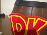 Donkey Kong Fass-2