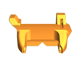 Pruša  i3 MK3S+ printable parts-7