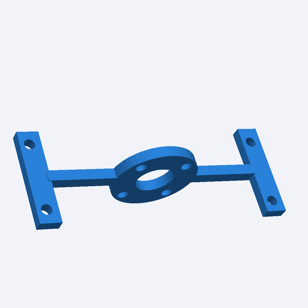 Free Tools & Spare Parts STL Download - EDF mountby user9114444220