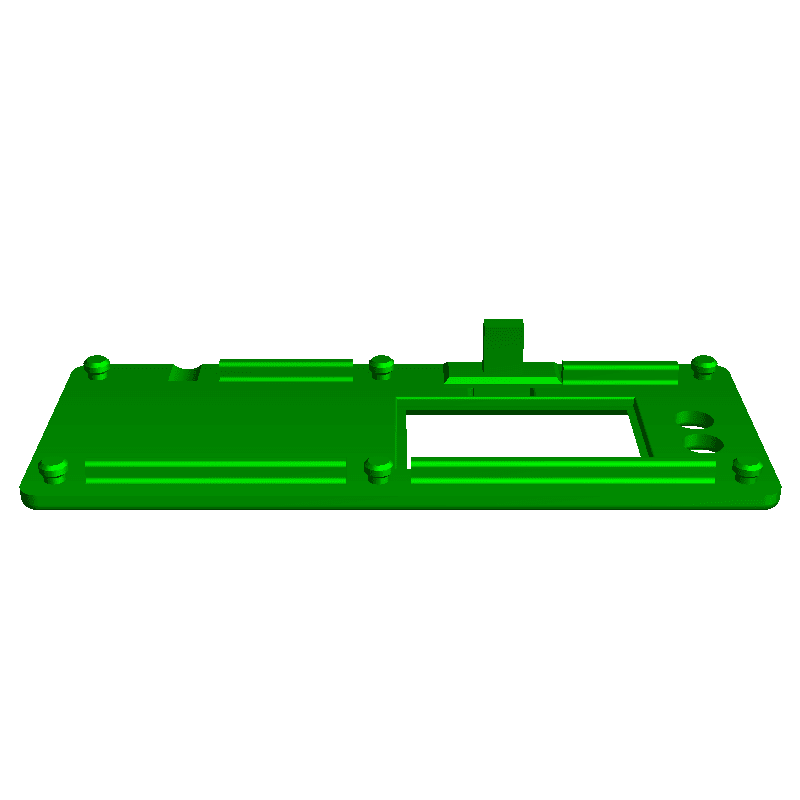 Box for StepUp module