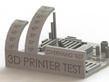 3-D print test-0