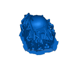 Bounty Hunter Head-0
