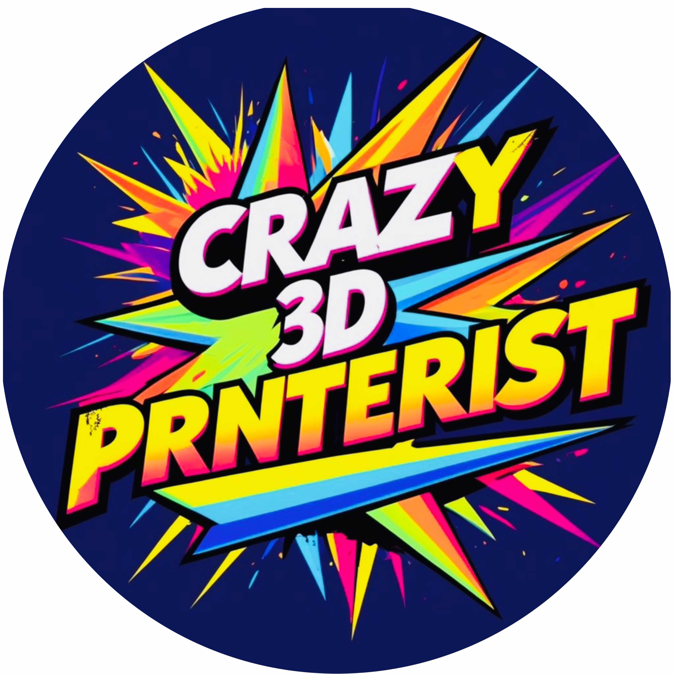 avatar of Crazy 3D Printerist 