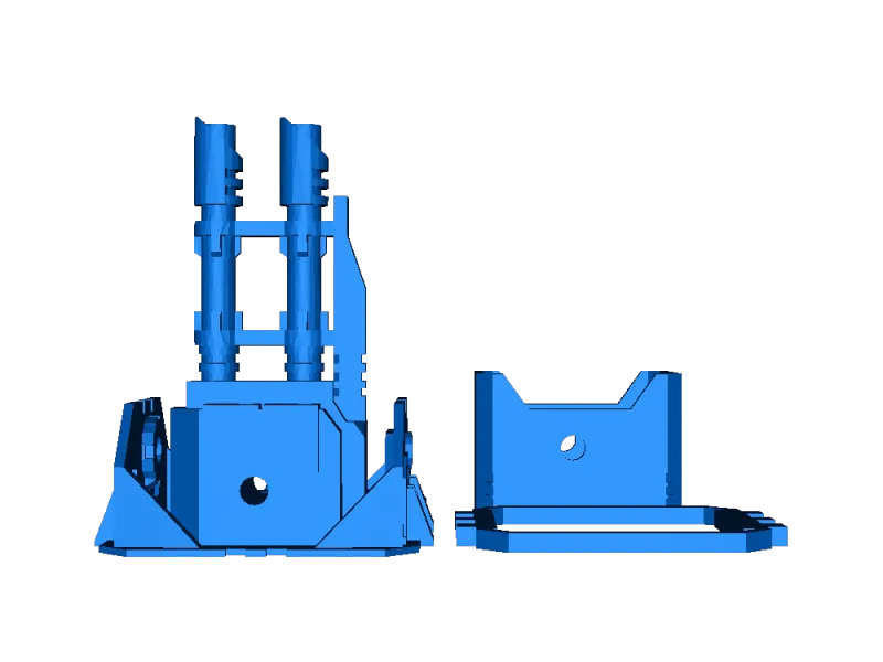 frag launchers