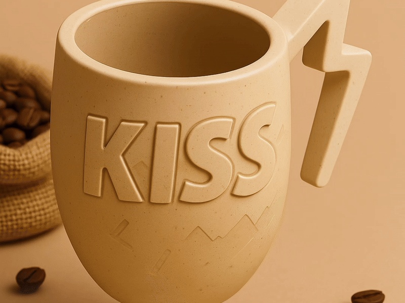 Coffee Rock KISS Edition –  CJTrad