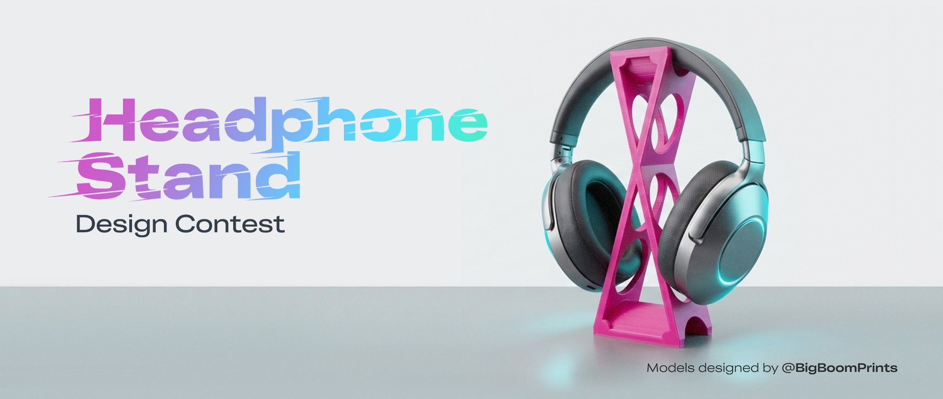 Headphone Stand Design Contest