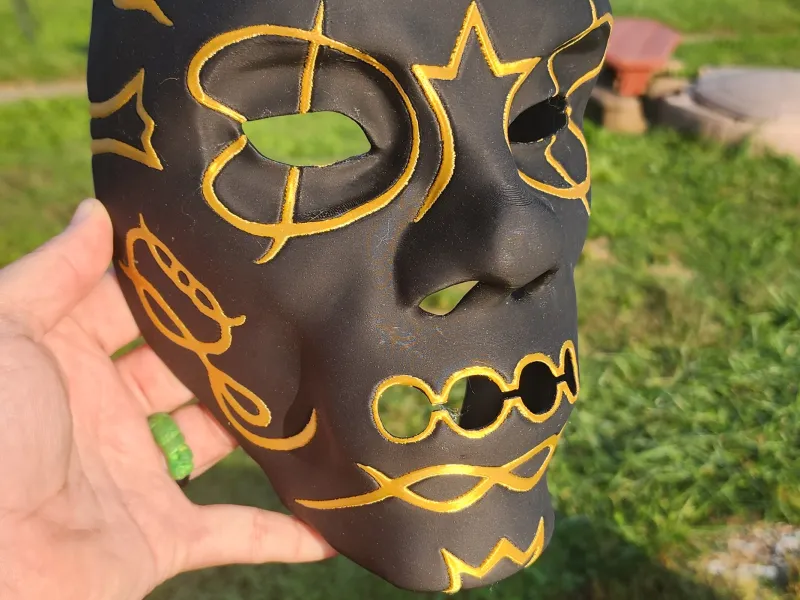Gold Death