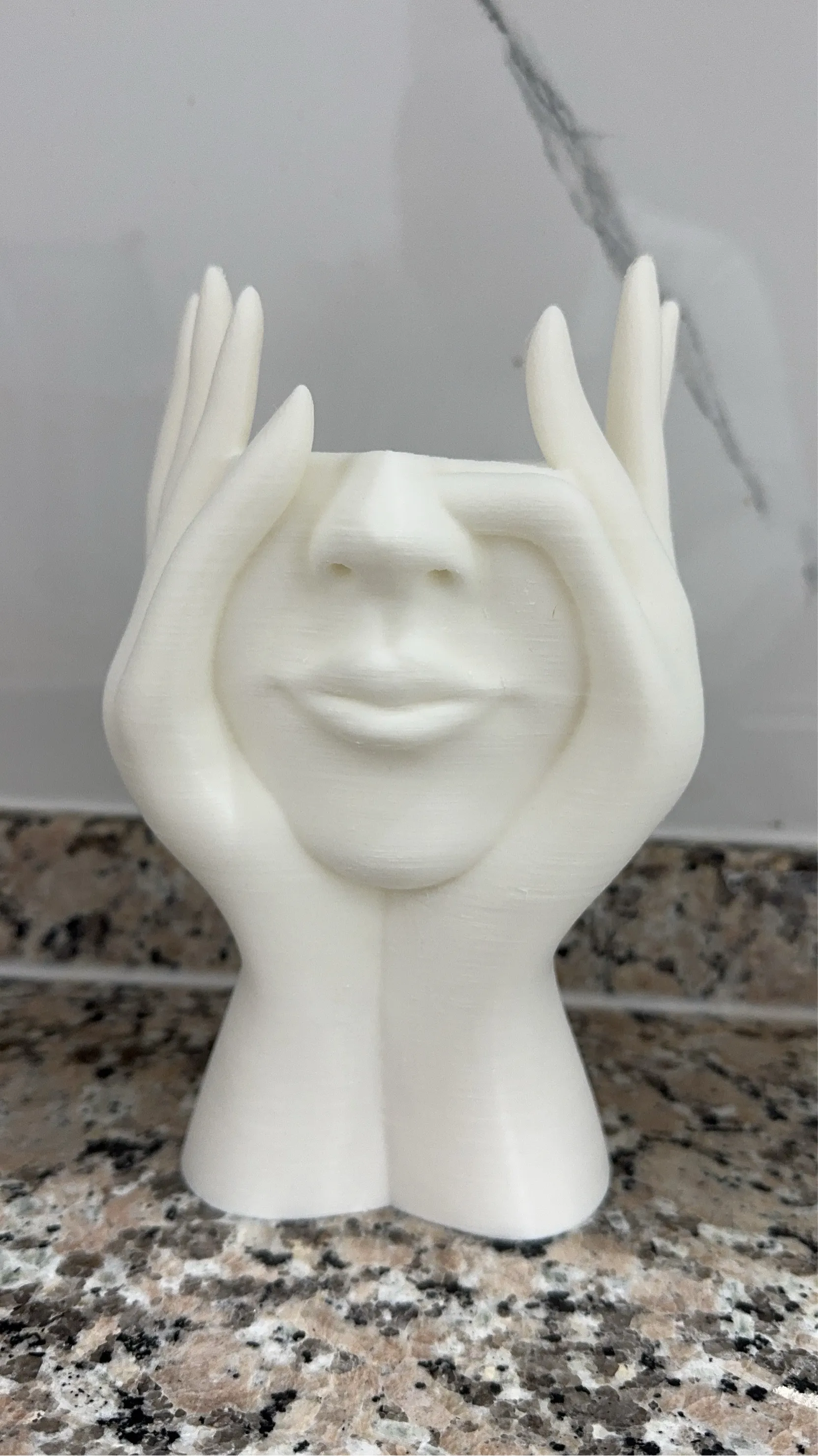 GIRL FACE PLANTER-0