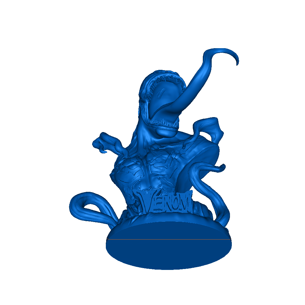 venom buste