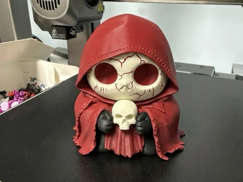 Skullveil – #3 Horror Blobs Collection