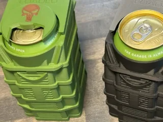 mag coozie