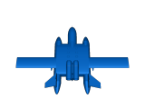 VVA-14 Amphibious Assault Aircraft-0