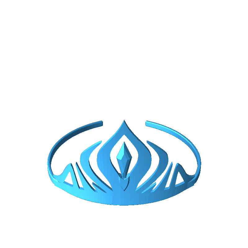 Elsa_Crown remix