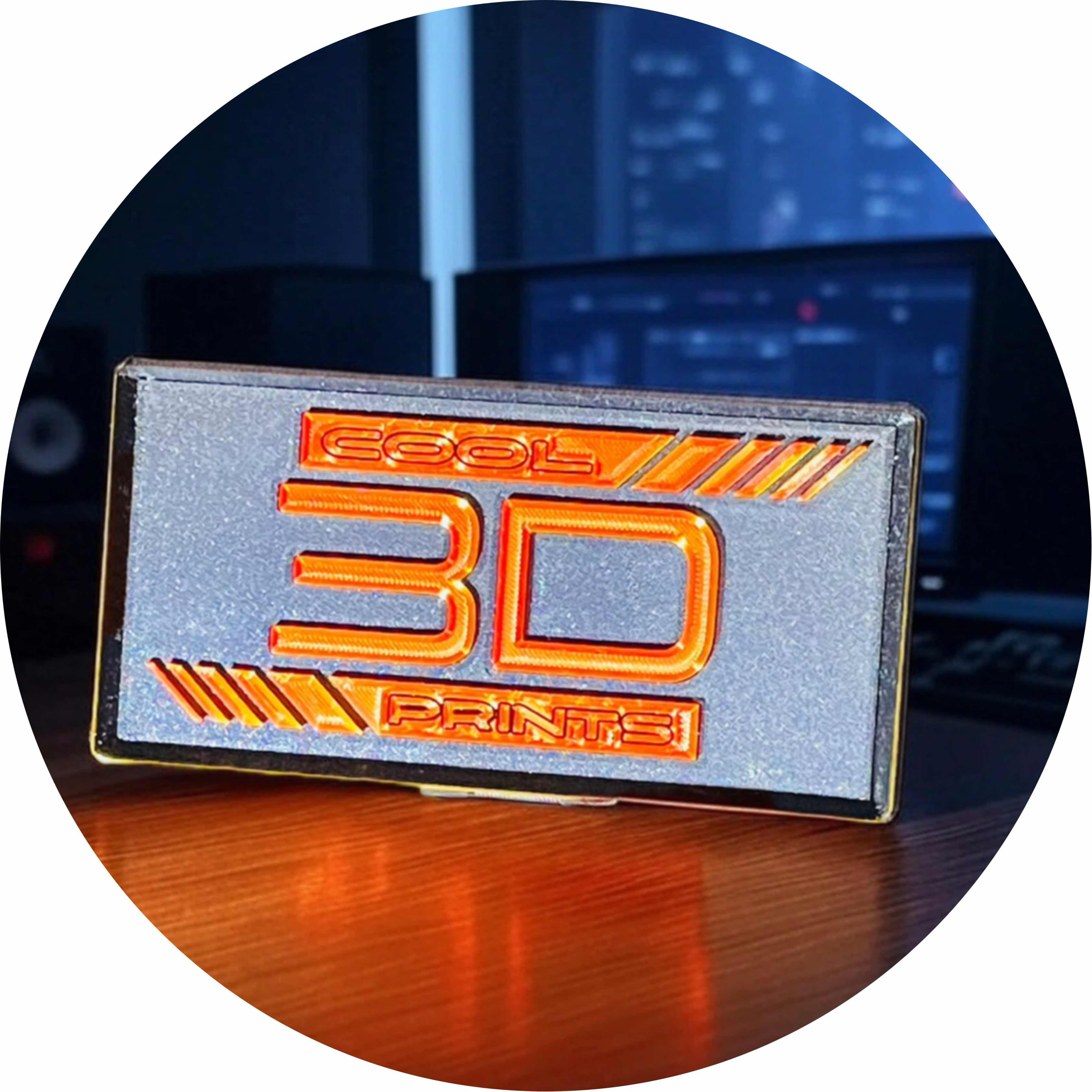 avatar of Cool 3D Prints