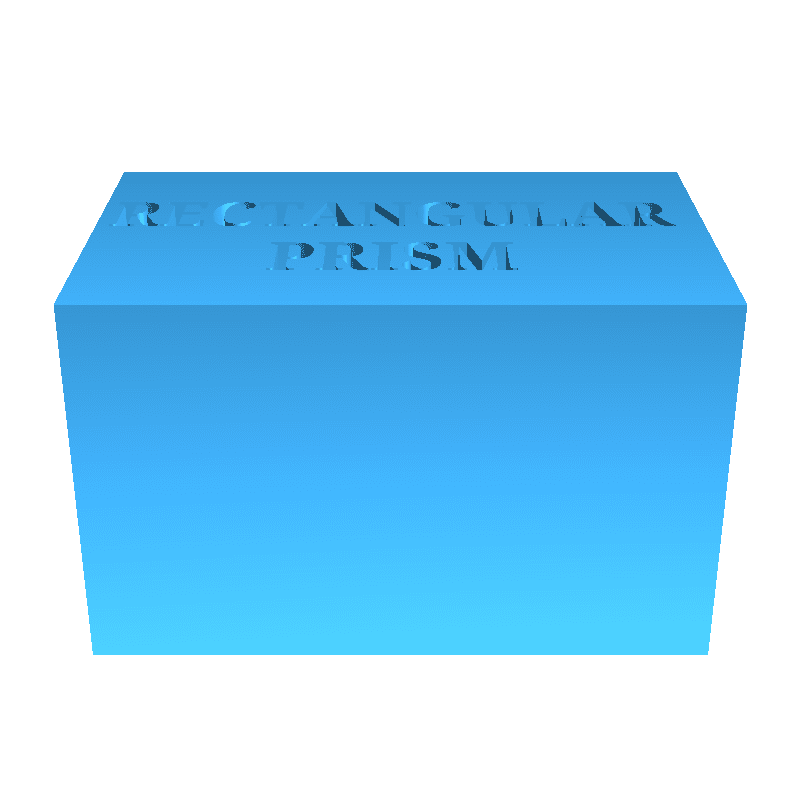 Basic 3D Shapes