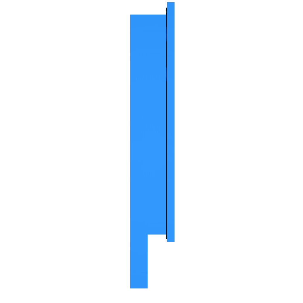 Phrozen Sonic Mini End Stop Bracket