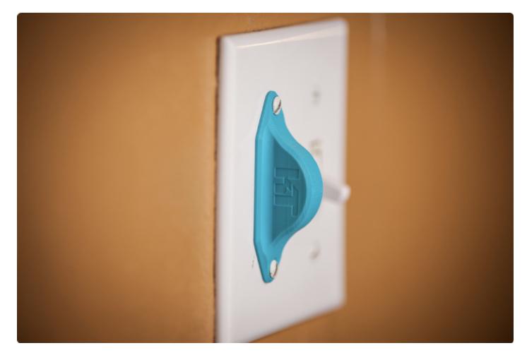 Light Switch Blocker 3D models download Creality Cloud