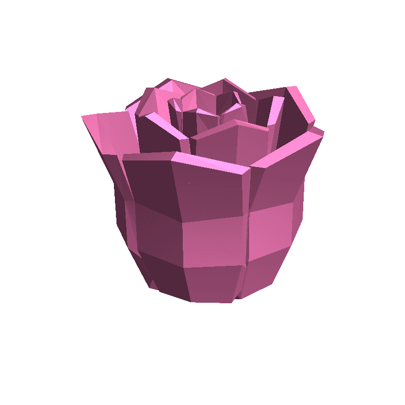 Low-Poly models