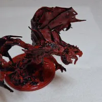 Nargle the Bone Collector - Swamp Dragon-0