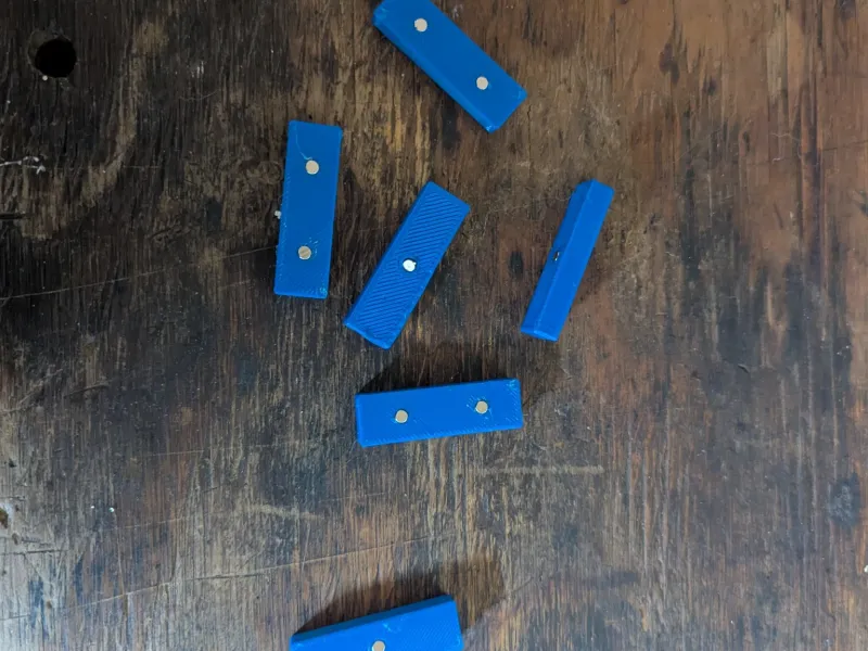 Magnetic Jenga V1 (Chaos edition)