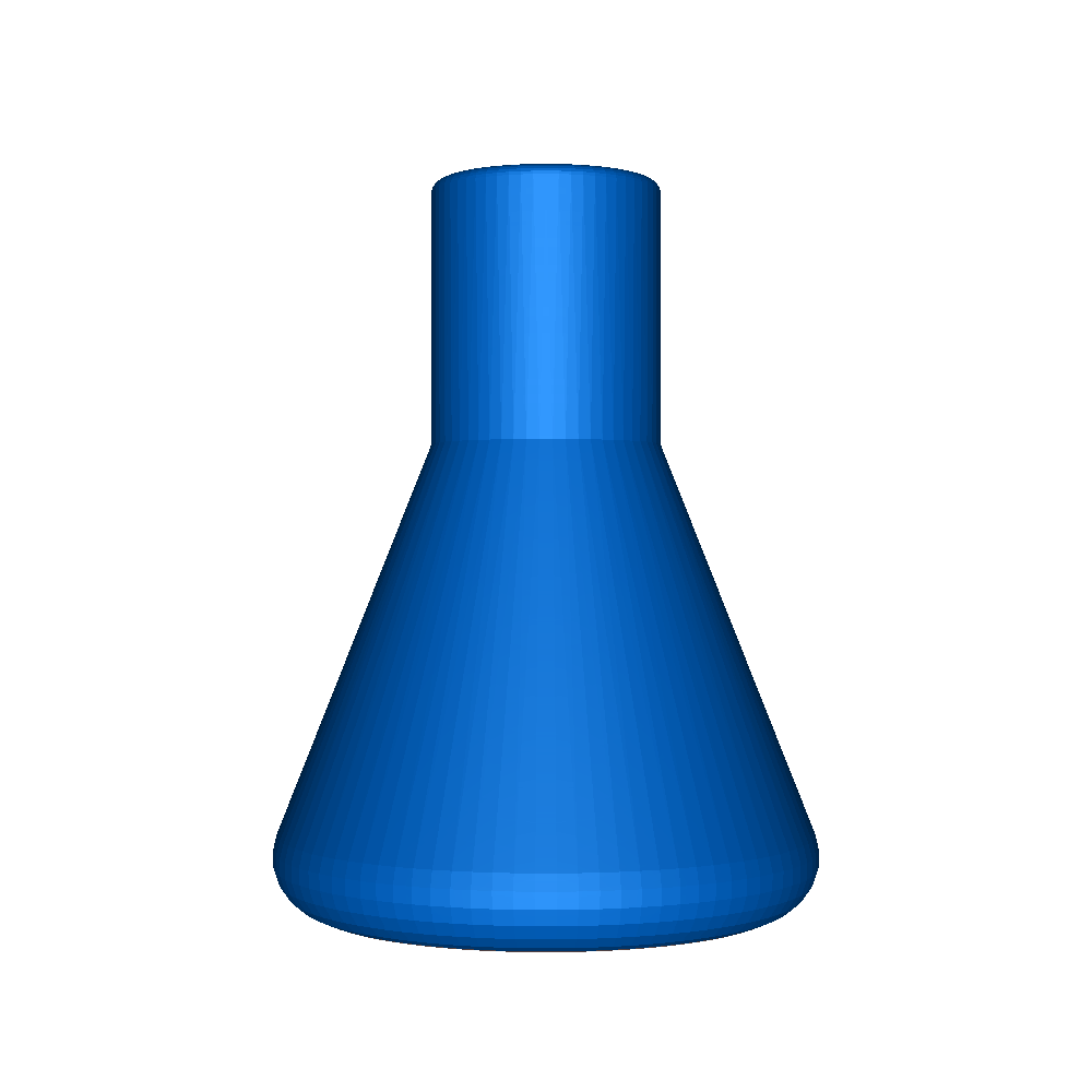 Science Glassware 3D models download Creality Cloud