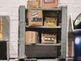 hot wheels stand 1:64 -1