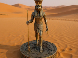 Egyptian God (SETH)-0