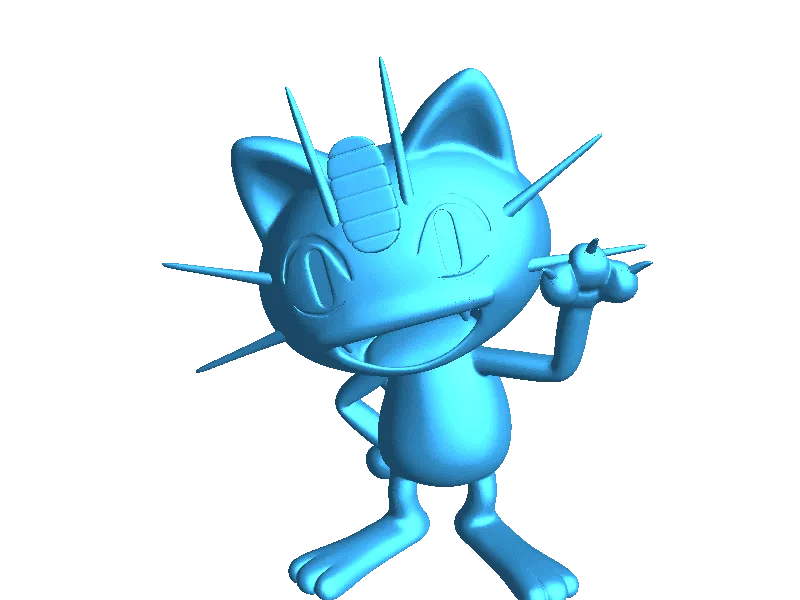 Miau-Pokemon