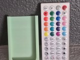 Led light remote holder-0