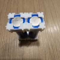 18650 1x1 Batery holder modular-0