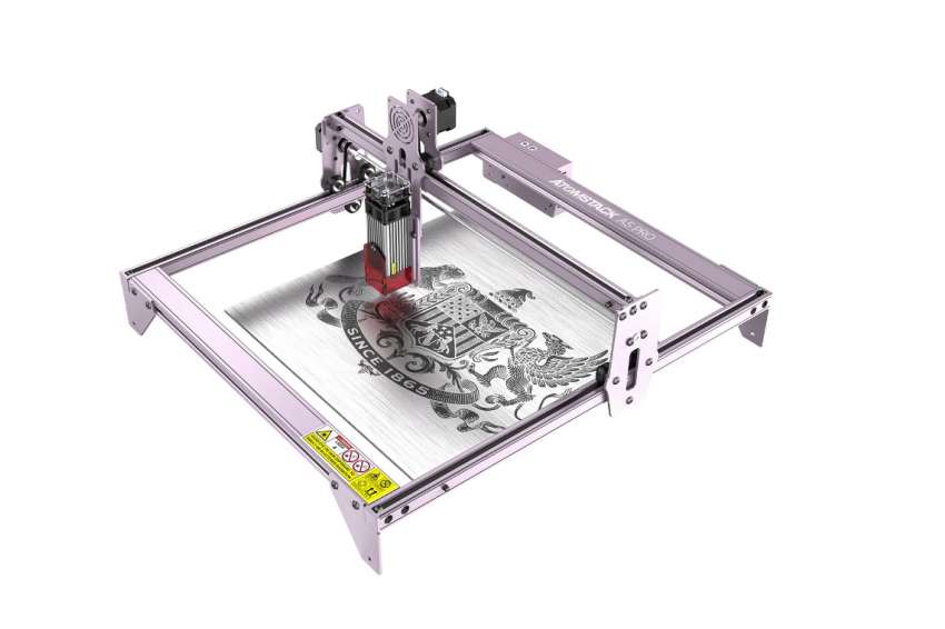 Atomstack A5 pro Laser Engraver by UESUIKA