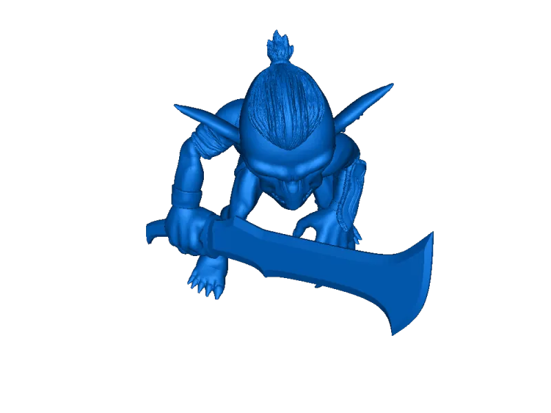 D&D goblins 