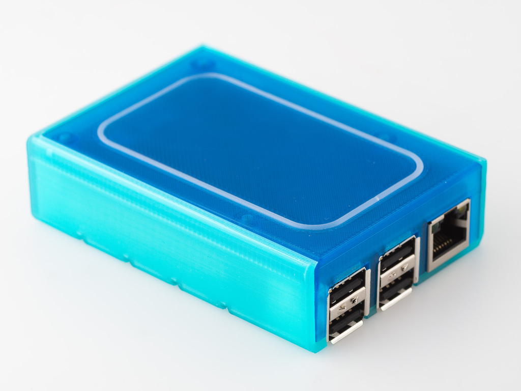 Raspberry Pi Case | 3D models download | Creality Cloud