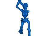 skeleton -1