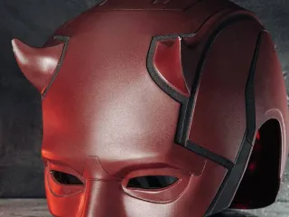 Daredevil cowl