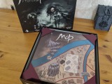 Organizer per il gioco da tavolo Pathologic-0