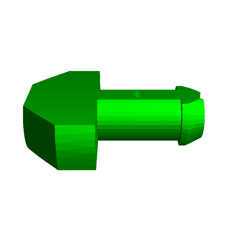 roller bearing filament guide for Ender 3 3D models download Creality Cloud