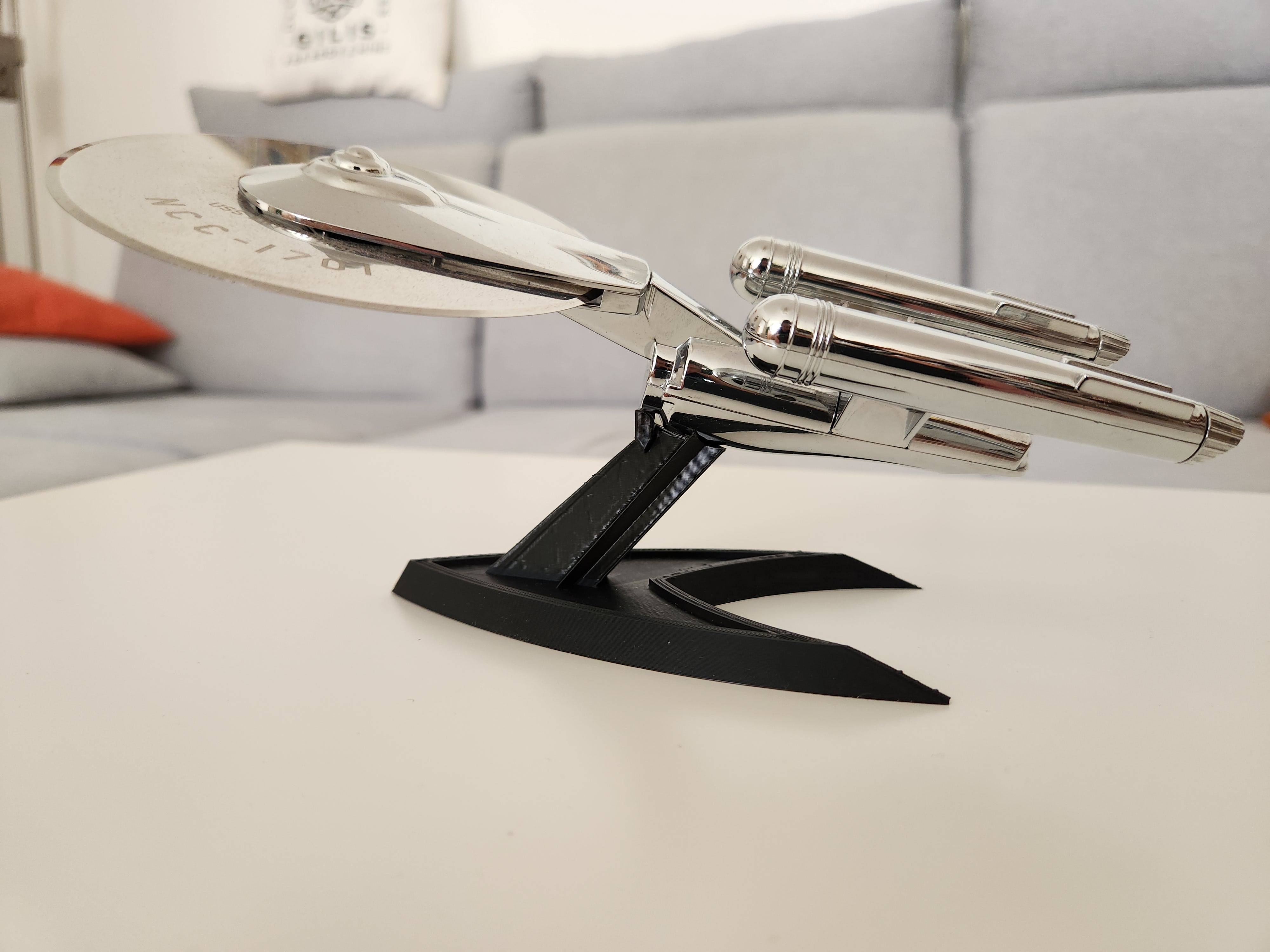 Pizza cutter holder 3D models download Creality Cloud