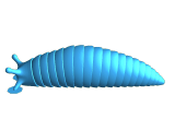 friendly articulating slug-0