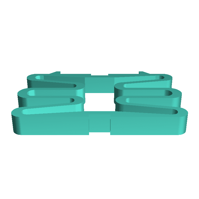 Ender 3 V2 Feet (Soft Springs)