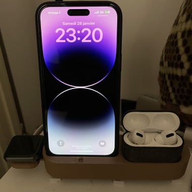 HUB IPHONE 12 / 13 / 14 Pro / PRO MAX UPDATE -0