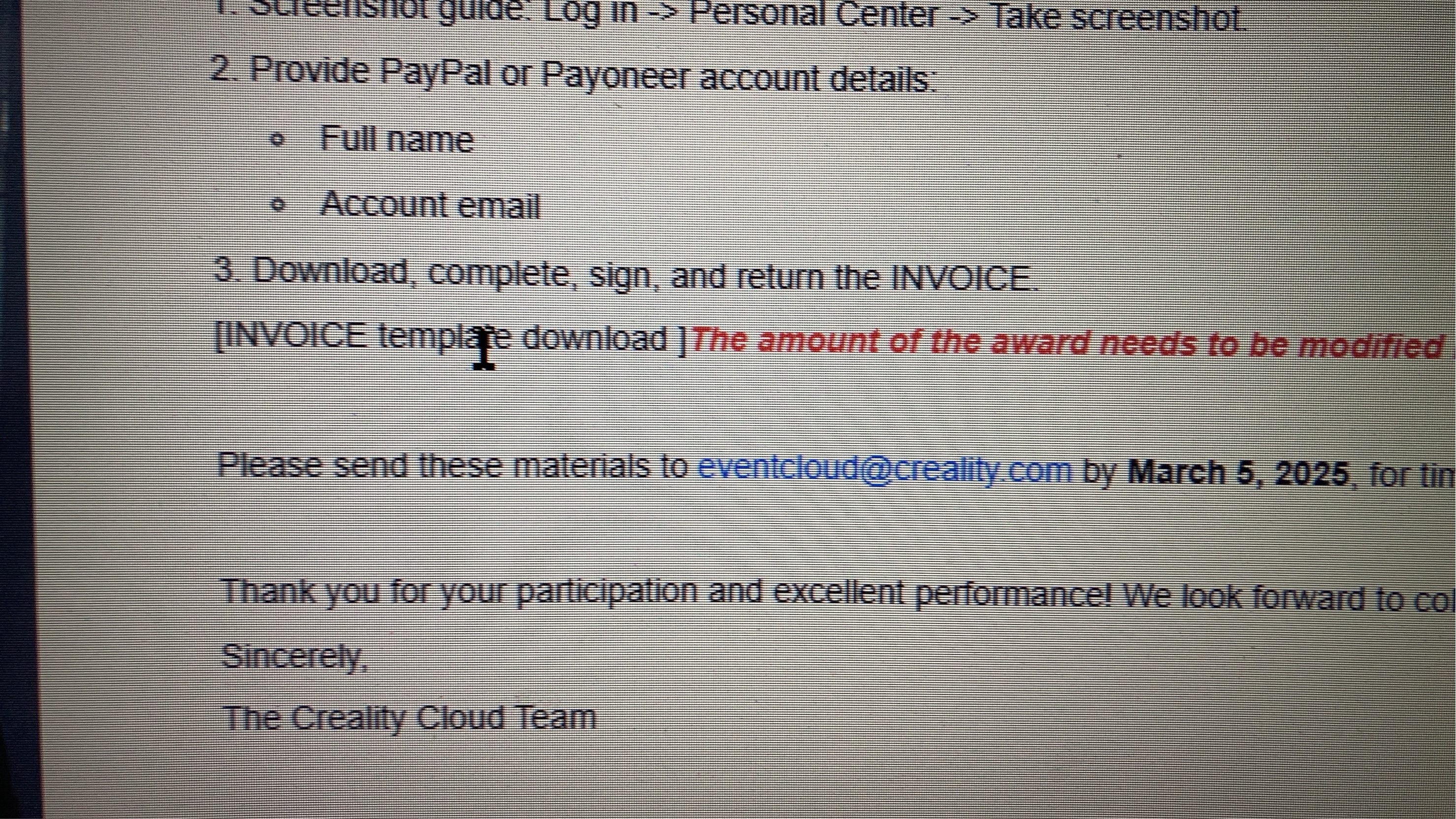 Hey [%1951448743]or [%2443000667], as I am looking at the email you ...