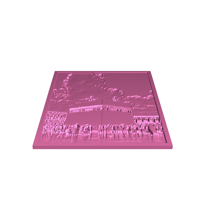 3D Printer Files | 3MF File | Makkah♥️ | Creality Cloud